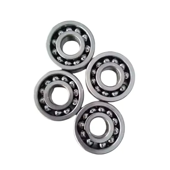 High Quality High Temperature Resistant Grease N S K Bearing 6006-2RS1 6204 6302-2z 6403-DDU Deep Groove Ball Bearings pictures & photos