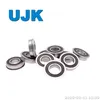 Flanged Steel Ball Bearings Mf84zz Open 4X8X9.2X2X0.6 Mf84zz Zz 4X8X9.2X3X0.6 for Precision Instruments RC Car Wheel Hubs