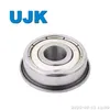 Flanged Steel Ball Bearings Mf84zz Open 4X8X9.2X2X0.6 Mf84zz Zz 4X8X9.2X3X0.6 for Precision Instruments RC Car Wheel Hubs