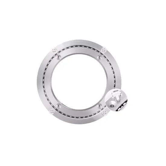 Heavy Duty Round Table Lazy Susan Swivel Plate Dining Table Glass Bearing Lazy Susan Turntable Bearing for Restaurant pictures & photos