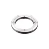 Heavy Duty Round Table Lazy Susan Swivel Plate Dining Table Glass Bearing Lazy Susan Turntable Bearing for Restaurant