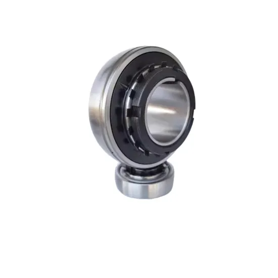Inch Size Insert Bearing 1680205 He306 1X1.1811X2.4409X0.7874X0.7087 with Eccentric Collar for Power Transmission pictures & photos