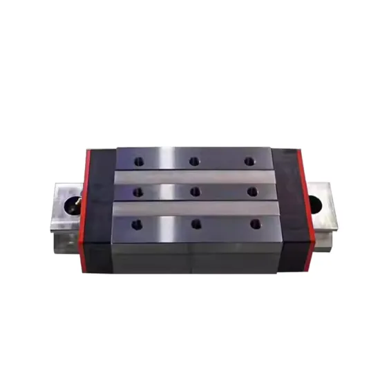 Compatible Grade 2 Precision Linear Guide Rail Slider Low Friction Bearing Core for Automated Production HGH15ca pictures & photos
