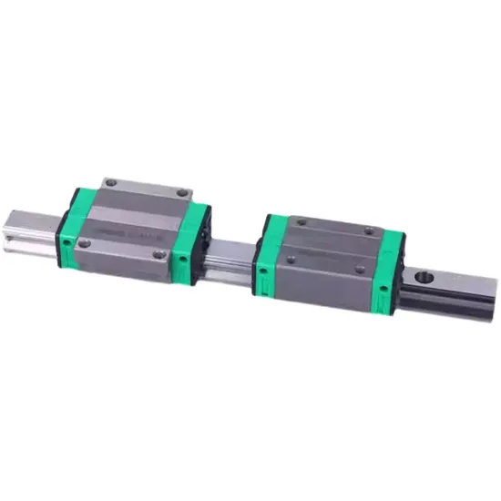 Compatible Grade 2 Precision Linear Guide Rail Slider Low Friction Bearing Core for Automated Production HGH15ca pictures & photos