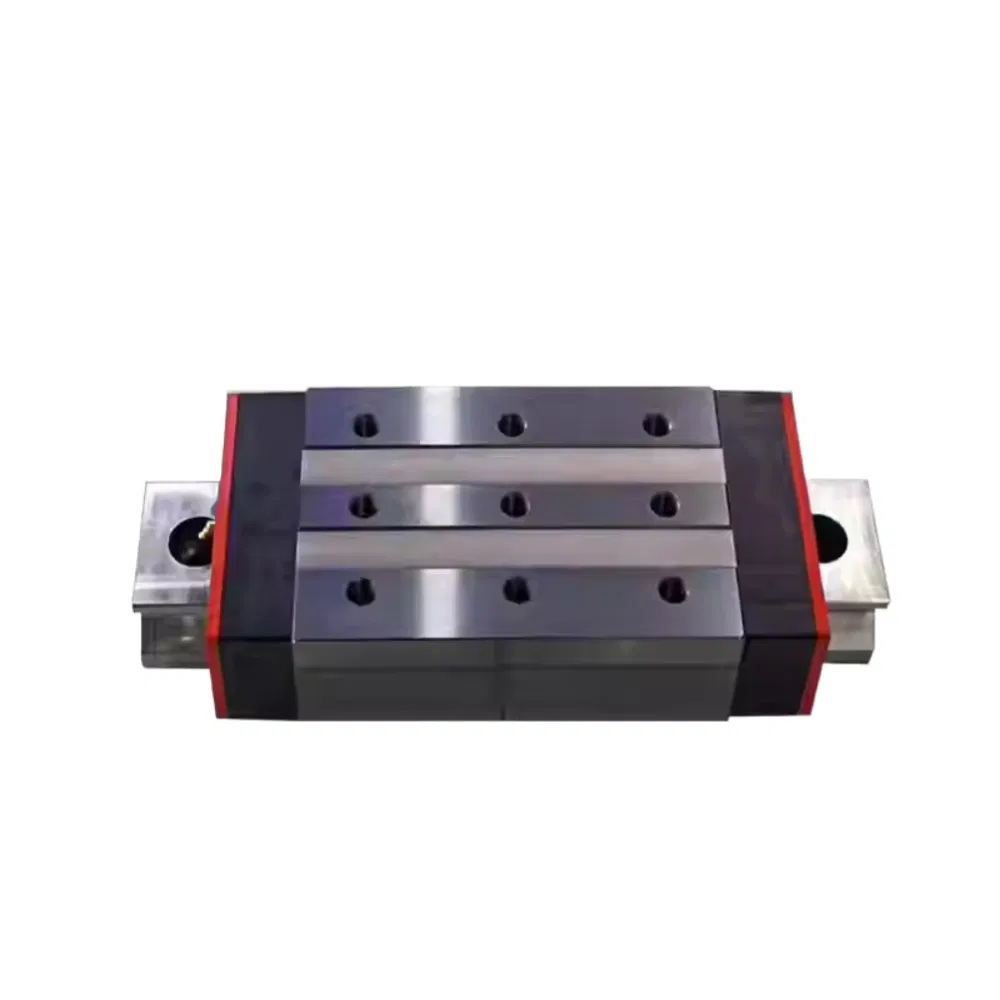 Compatible Grade 2 Precision Linear Guide Rail Slider Low Friction Bearing Core for Automated Production HGH15ca pictures & photos