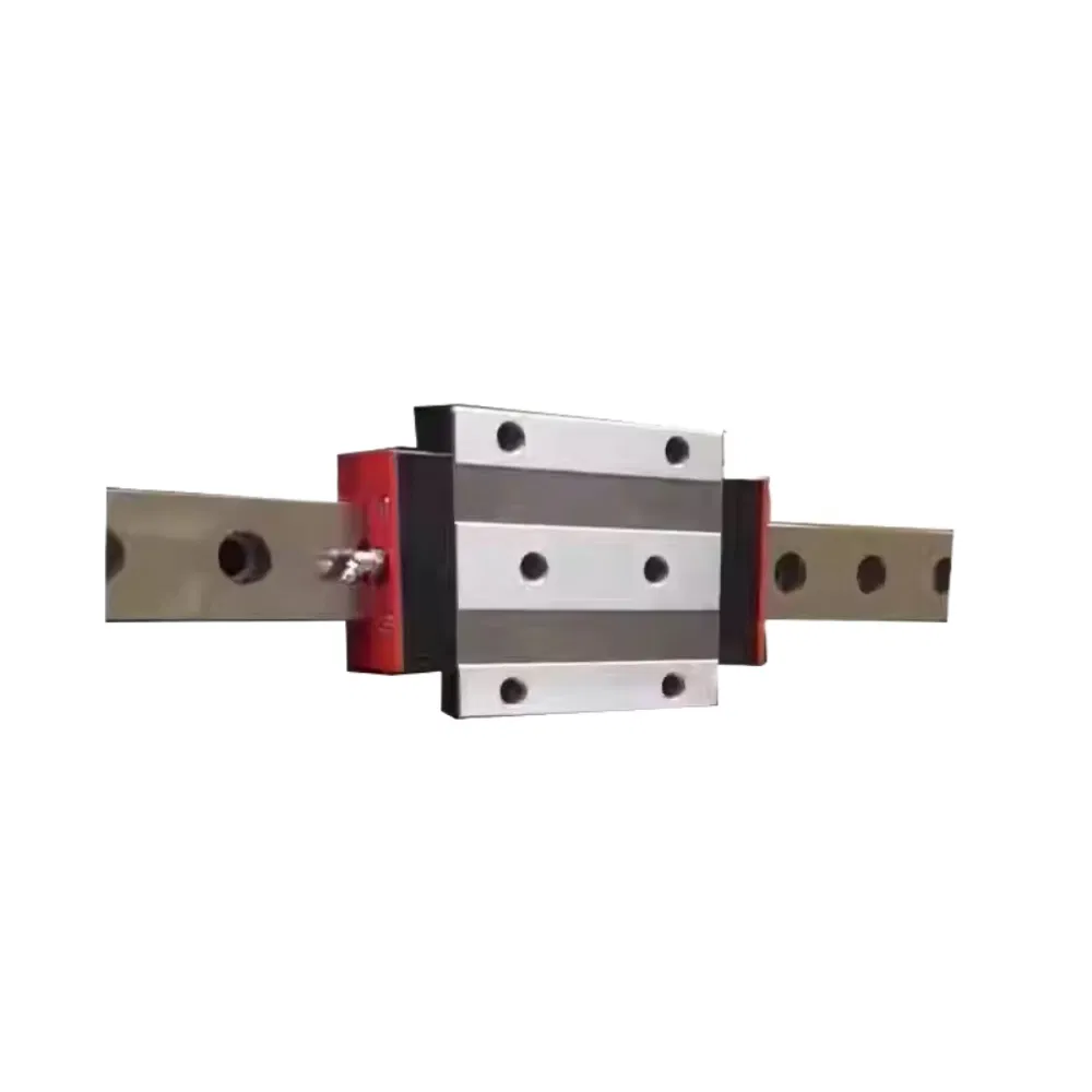 Compatible Grade 2 Precision Linear Guide Rail Slider Low Friction Bearing Core for Automated Production HGH15ca pictures & photos