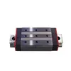 Compatible Grade 2 Precision Linear Guide Rail Slider Low Friction Bearing Core for Automated Production HGH15ca