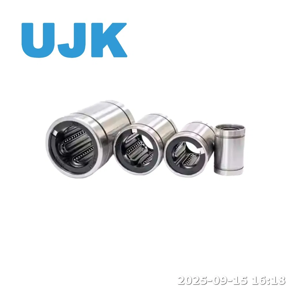 High Precision Lm8uu Lm8luu Lm8suu Linear Motion Bearings, 8mm Steel Linear Bushing for CNC Machinery & 3D Printer Rails pictures & photos