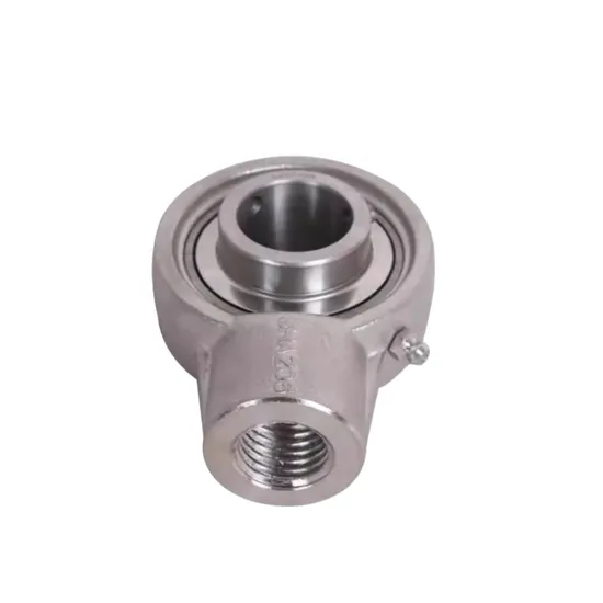 Stainless Steel Pillow Block Bearings Ss-Ucha212 Ss-Ucha213 Ss-Ucha214 Ss-Ucha215 Ss-Ucha216 Ss-Ucha217 Ss-Ucha218 pictures & photos