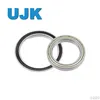 Thin Deep Groove Ball Bearings 61916/61916-2RS/61916zz (1000916/1000916 2RS/1000916 ZZ) 80X110X16 0.400kg Ball and Bearing