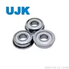 Flange Bearing Mf63zz Open 3X6X7.2X2X0.6 Mf63zz Zz 3X6X7.2X2.5X0.6 for Barometer Aneroid Capsules Ball Bearing Flange
