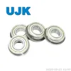 Flange Bearing Mf63zz Open 3X6X7.2X2X0.6 Mf63zz Zz 3X6X7.2X2.5X0.6 for Barometer Aneroid Capsules Ball Bearing Flange