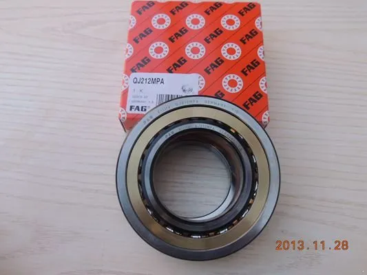 for F a G Nu206-E-XL High Precision Single Row Cylindrical Roller Bearing for Machine Tool and Motor-High Quality & Durable pictures & photos