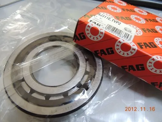 for F a G Nu206-E-XL High Precision Single Row Cylindrical Roller Bearing for Machine Tool and Motor-High Quality & Durable pictures & photos