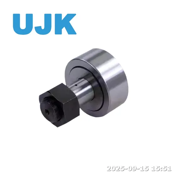 Kda34.0*18 Custom Cam Follower Krx Series Needle Roller Bearing High Precision Industrial Robot Cam Indexer Bearing pictures & photos