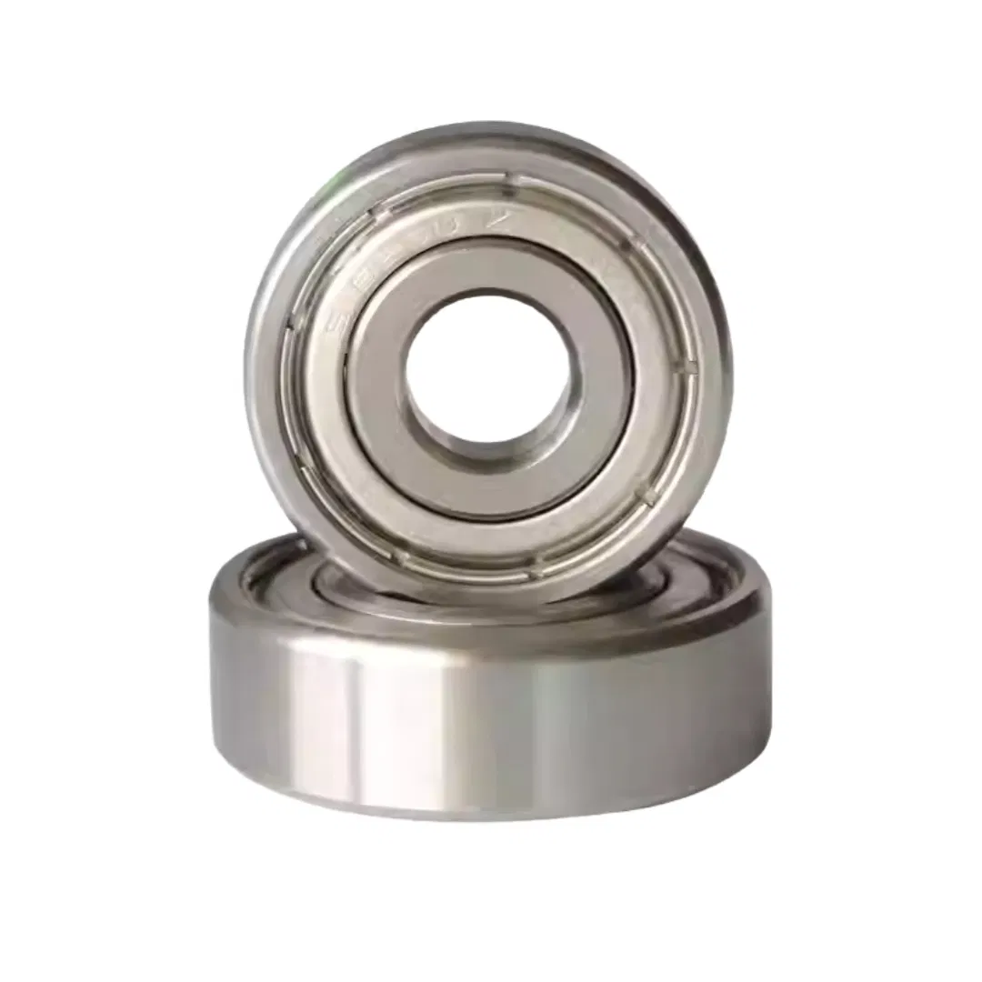 Manufacturing of Ball Bearing 6016 / 6016zz / 6016-2RS 80X125X22 0.8770kg DDU 2rz 2z 2rsh 2RS1 C3 Metric Ball Bearing Sizes pictures & photos
