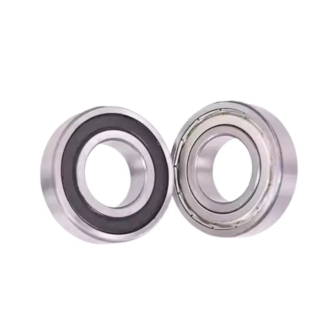 Manufacturing of Ball Bearing 6016 / 6016zz / 6016-2RS 80X125X22 0.8770kg DDU 2rz 2z 2rsh 2RS1 C3 Metric Ball Bearing Sizes pictures & photos
