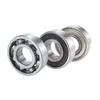 Manufacturing of Ball Bearing 6016 / 6016zz / 6016-2RS 80X125X22 0.8770kg DDU 2rz 2z 2rsh 2RS1 C3 Metric Ball Bearing Sizes
