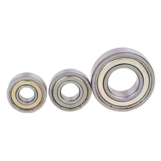 The Ball Bearing 6021 / 6021zz / 6021-2RS 105X160X26 1.6900kg DDU 2rz 2z 2rsh 2RS1 C3 Parts of a Ball Bearing Assembly pictures & photos