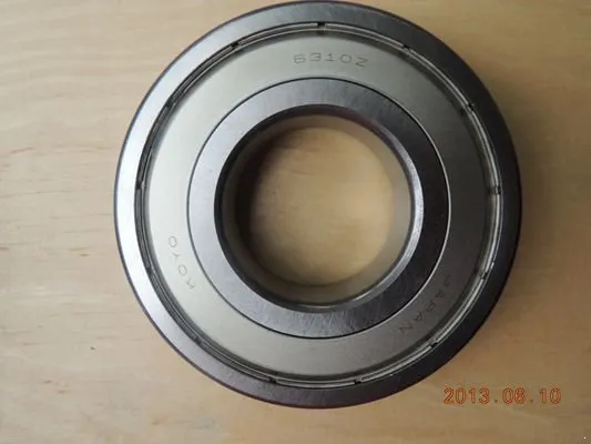 Single Row Roller Deep Groove Ball Bearing Original Japan Machinery Long Life Oil High Precision RS 2RS Farm Model 6204 pictures & photos
