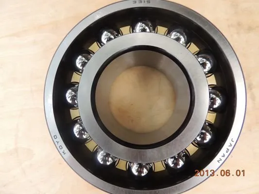 Single Row Roller Deep Groove Ball Bearing Original Japan Machinery Long Life Oil High Precision RS 2RS Farm Model 6204 pictures & photos
