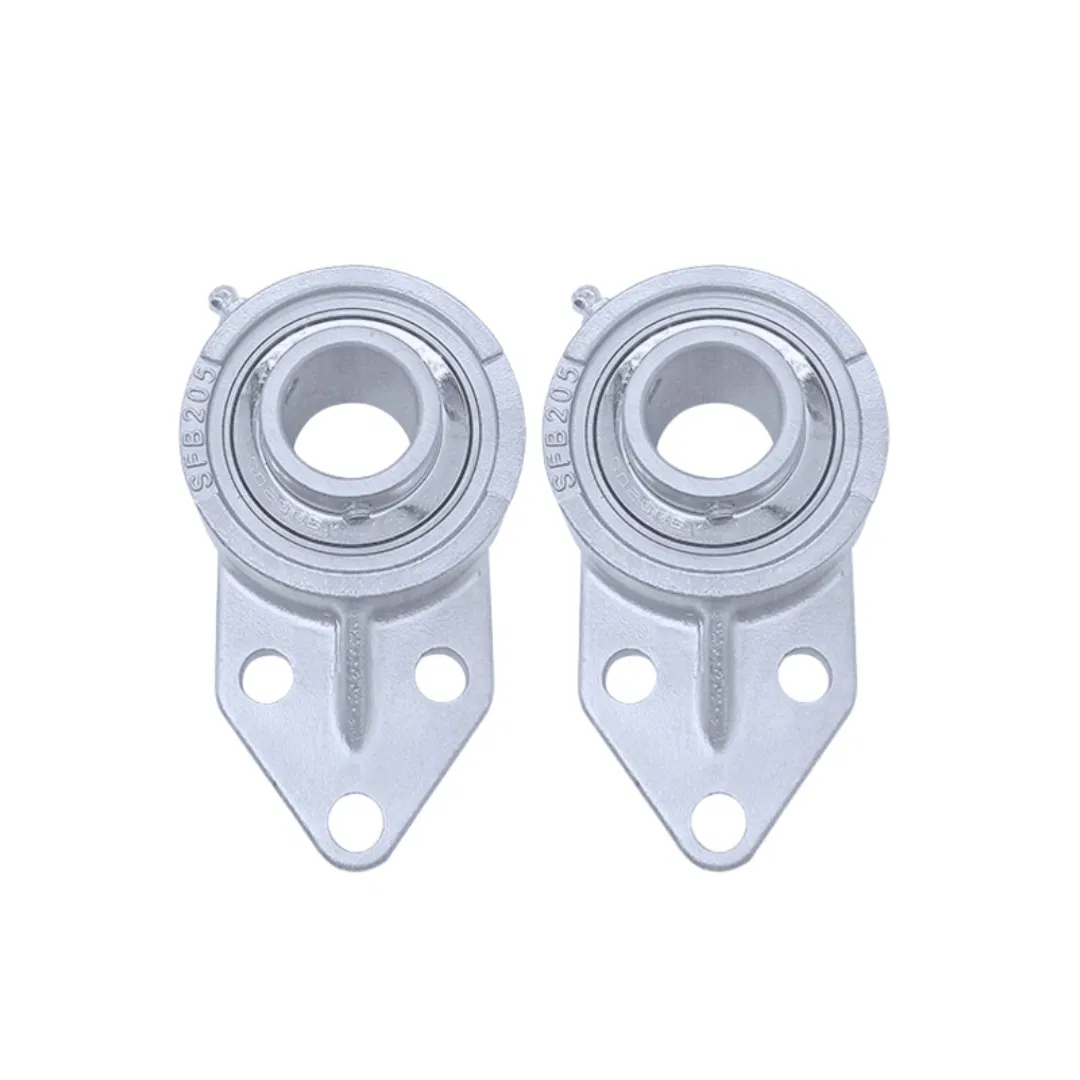Stainless Steel Bearing Units Ucfb211 Ucfb212 Ucfb213 Ucfb211-32 Ucfb211-33 Ucfb212-36 Ucfb212-37 Ucfb213-40 Ucfb213-41 pictures & photos