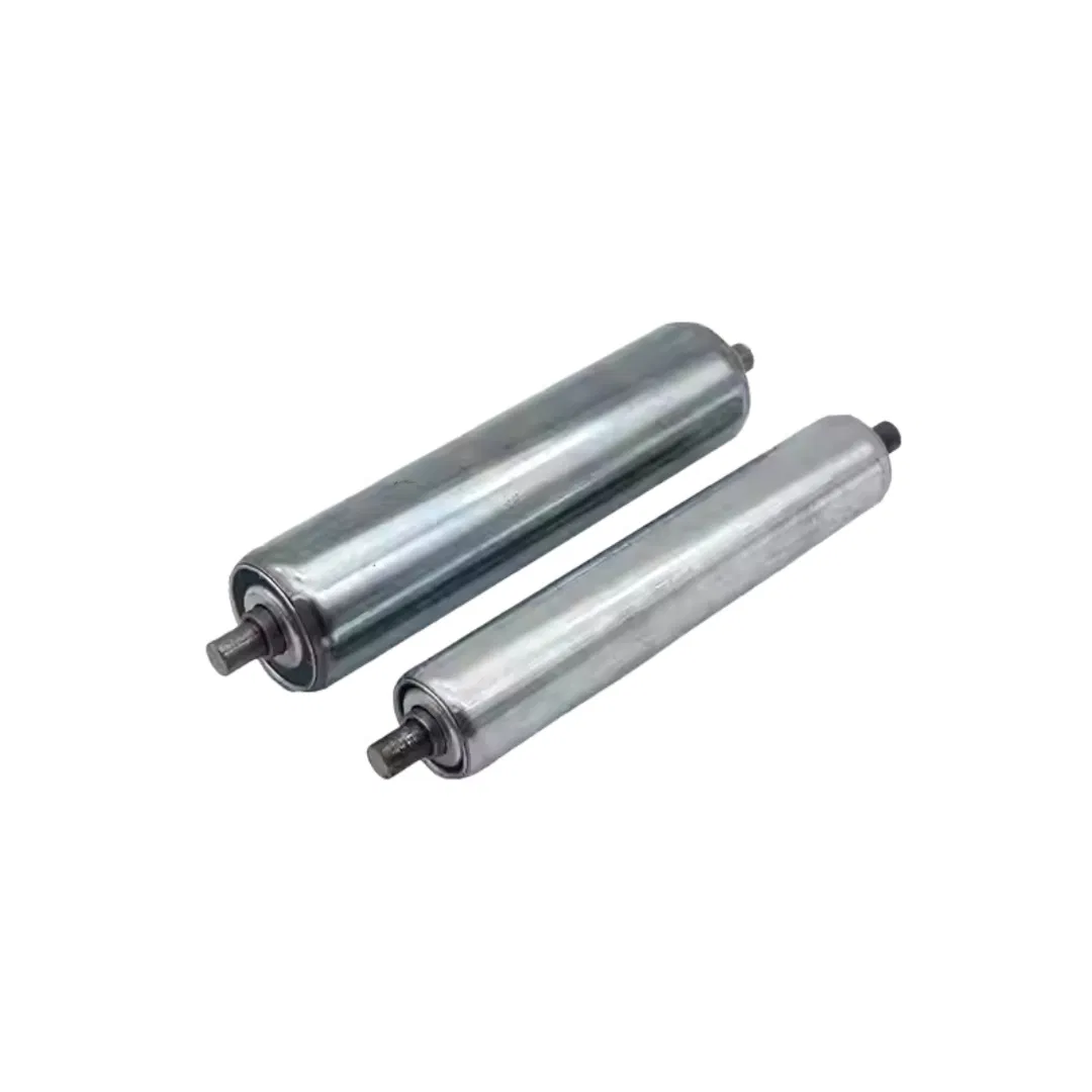 High Quality Qac51 Manufacturer Customized Oval Bearing A5052 Conveyor Belt Roller Conveyor Roller for CNC Machine Tool pictures & photos