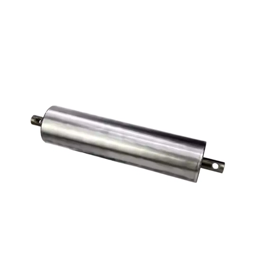 High Quality Qac51 Manufacturer Customized Oval Bearing A5052 Conveyor Belt Roller Conveyor Roller for CNC Machine Tool pictures & photos