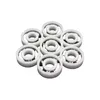 Bearing Price List Deep Groove Overboard Ball Bearing Tractor Bearing Scooter Copper OEM Injection Molded Bearing