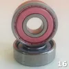 Bore 30mm 6006 6306 6206 6806 6906 Z Zz RS 2RS Rz Open Roller Skate Bearings Deep Groove Ball Bearings ABEC-3 Oil Grease