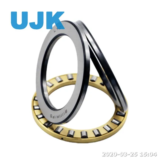 Auto Parts Steel Thrust Roller Bearings 81214m Tn Flat Cylindrical 81214K Flat Thrust Roller Bearing Thrust Roller Bearing pictures & photos