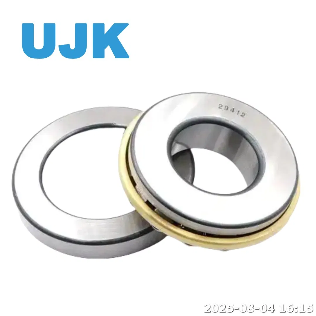 Auto Parts Steel Thrust Roller Bearings 81214m Tn Flat Cylindrical 81214K Flat Thrust Roller Bearing Thrust Roller Bearing pictures & photos