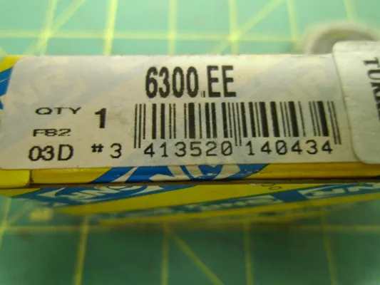 38X78X18.9mm Ec. 41249. S05. H200 02e311220b Gearbox Bearing Ec 41249 S05 H200 Snr Taper Roller Bearings Ec41249 S05h200 pictures & photos