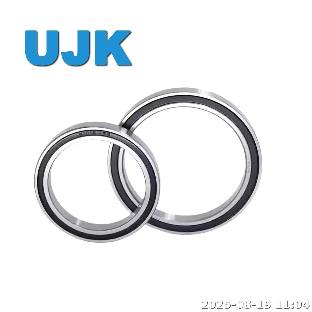 Thin Section Ball Bearings 16021 (7000121) 105X160X18 1.200kg 16022 (7000122) 110X170X19 1.450kg Anti Friction Ball Bearing pictures & photos