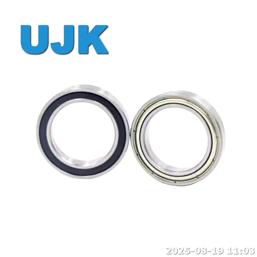 Thin Section Ball Bearings 16021 (7000121) 105X160X18 1.200kg 16022 (7000122) 110X170X19 1.450kg Anti Friction Ball Bearing pictures & photos