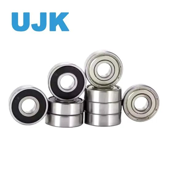 Deep Groove Ball Bearings Mr104zz Open 4X10X3 Mr104zz Zz 4X10X4 for Textile Machinery (high-speed bobbins) Bearing Drawing pictures & photos