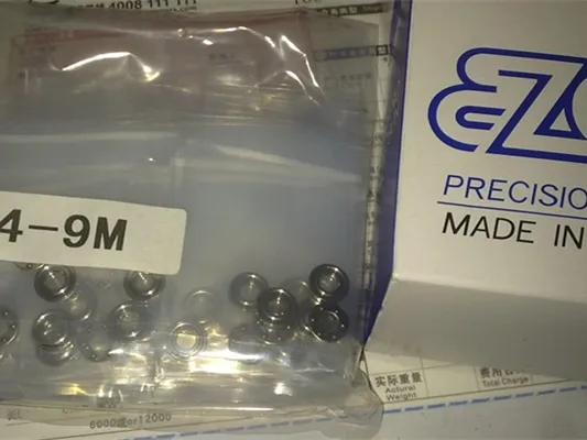 Smr106zz Ezo Stainless Steel Miniature Bearing 6X10X3 Shielded Smr74zz Smr84zz Smr105zz Smr115zz Smr126zz Smr148zz pictures & photos