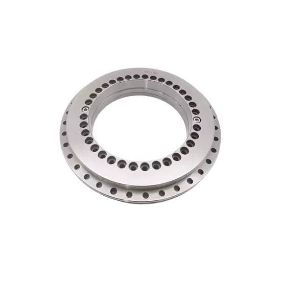 China's Best-Selling Slewing Ring Bearings Zkldf120 High Rigidity Slewing Ring Slewing Bearings for Medical Equipment pictures & photos