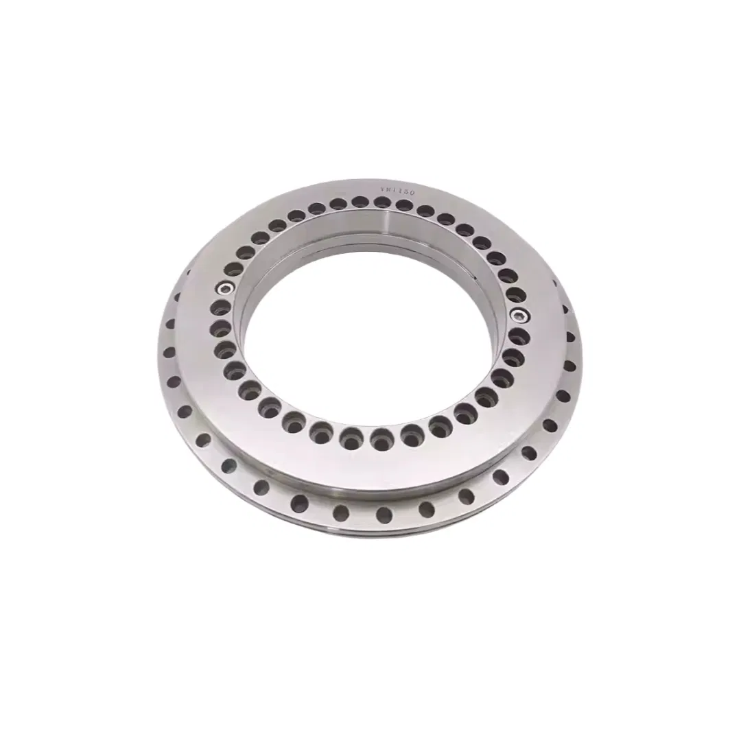 China's Best-Selling Slewing Ring Bearings Zkldf120 High Rigidity Slewing Ring Slewing Bearings for Medical Equipment pictures & photos