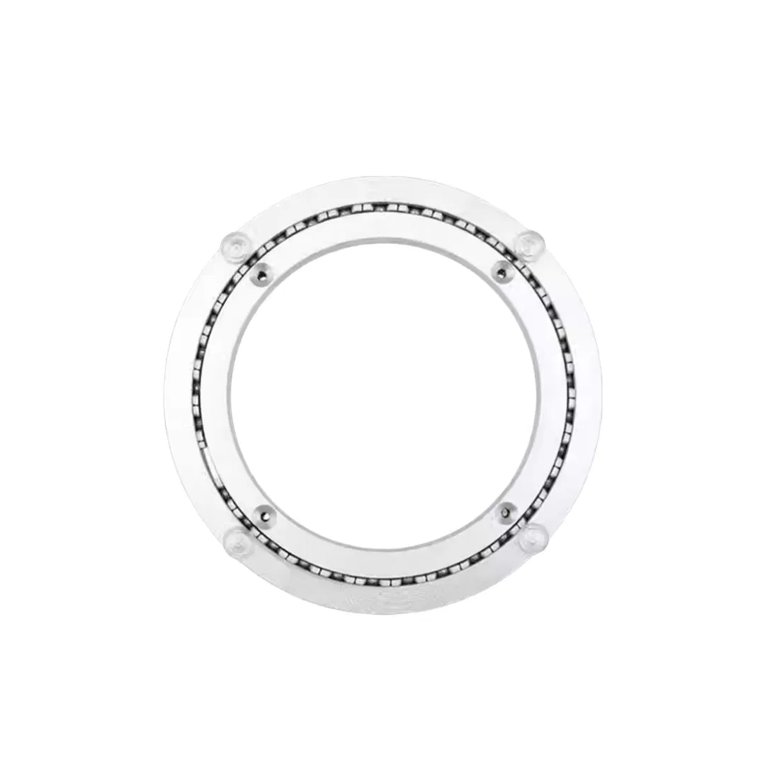 Outdoor Kitchen Furniture 3", 4", 6" Square Swivel Plate Turntable Ball Bearing Lazy Susan for Restaurant or Dining Table pictures & photos