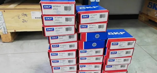 High Quality Bearing 22320 22322 22324 22326 22328 22330 22332 22334 Cck/W33 Spherical Roller Bearing S K F F a G Bearings pictures & photos