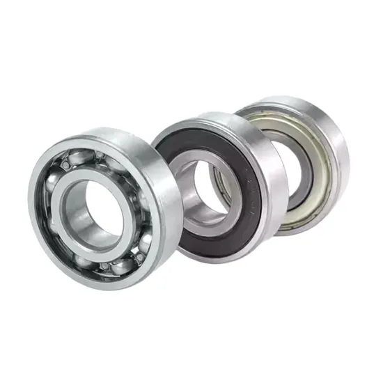 Deep Groove Radial Ball Bearings 6017 / 6017zz / 6017-2RS 85X130X22 0.9320kg DDU 2rz 2z 2rsh 2RS1 C3 Bearing Companies in USA pictures & photos
