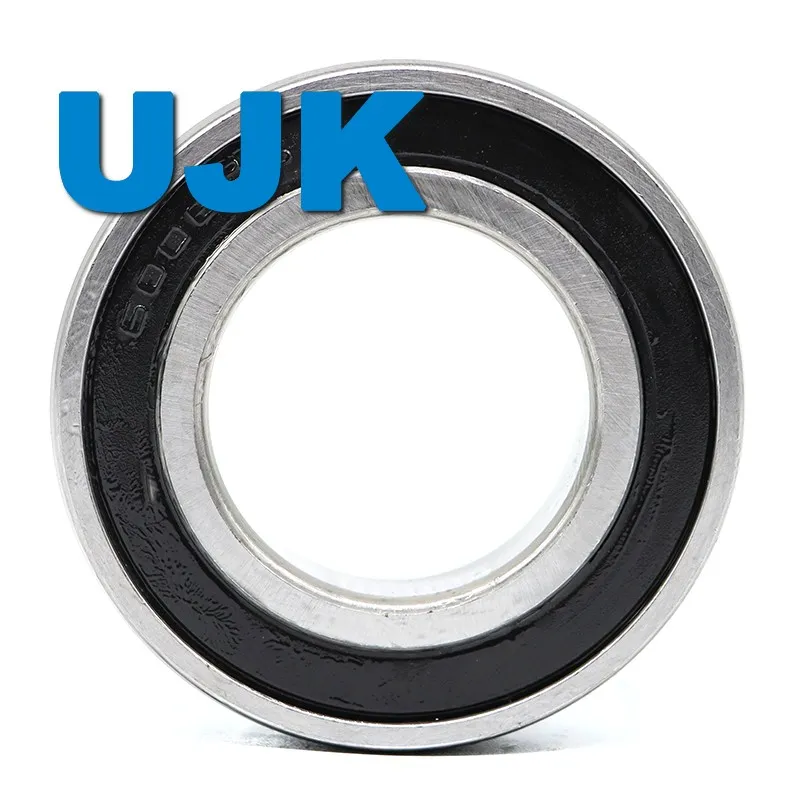 Ujk 696zz Deep Groove Ball Bearings Miniature Double Shielded Small Motors The Bearing Company Small Steel Ball Bearings pictures & photos