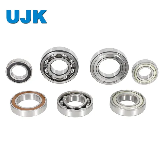 Mr105zz 5X10X4mm Mr106zz Mr105-2RS Mr126zz Mr128zz Mr148zz Stainless Steel Deep Groove Ball Bearing P0-P6 Precision pictures & photos