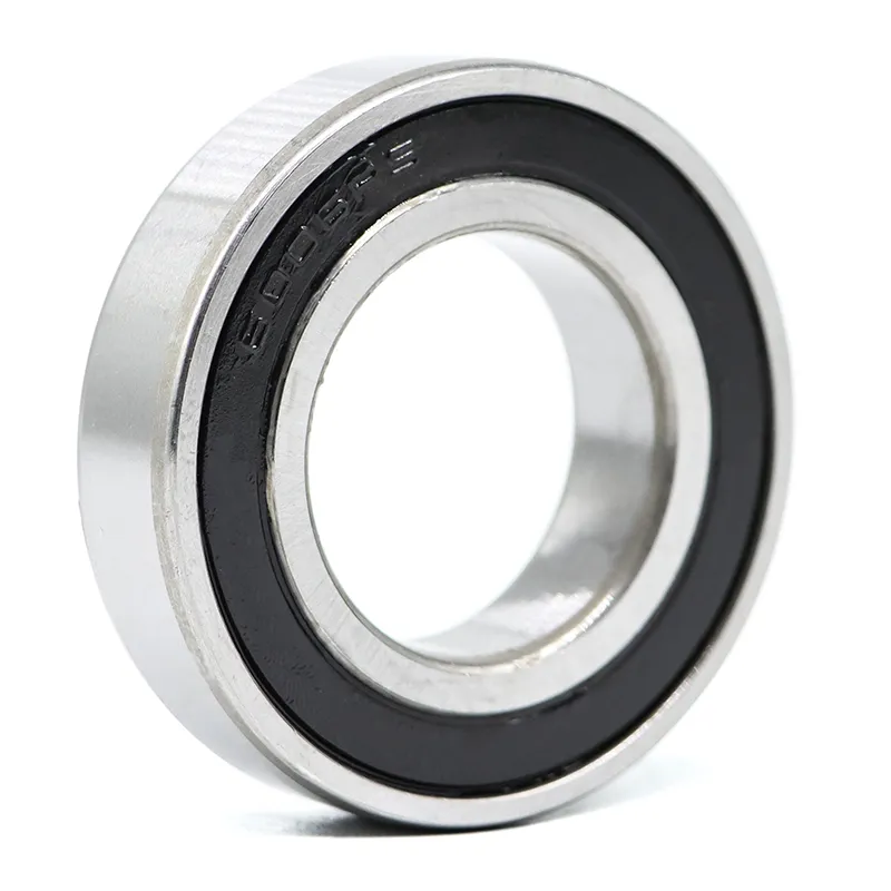 Ujk Metric Ball Bearings 6203 17X40X12mm Pulley Bearing - Standard ISO Sizes Ball Bearing Wheels Ball Bearing Chart pictures & photos
