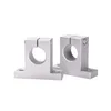 High Precision 3mm 4mm 5mm Shaft Linear 3D Linear Shaft Coreless Linear Bearing Rail Shaft Rod Motor for 3D Printer
