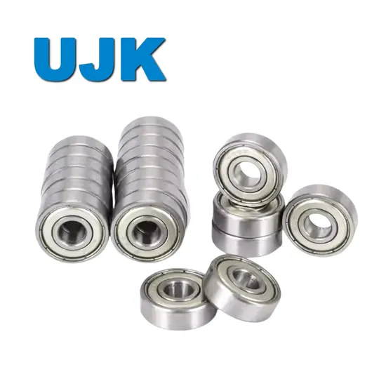 Small Ball Bearings 691 Open 1X4X1.6 Used for Precision Instruments Laboratory Instruments (analytical scales, centrifuges) pictures & photos