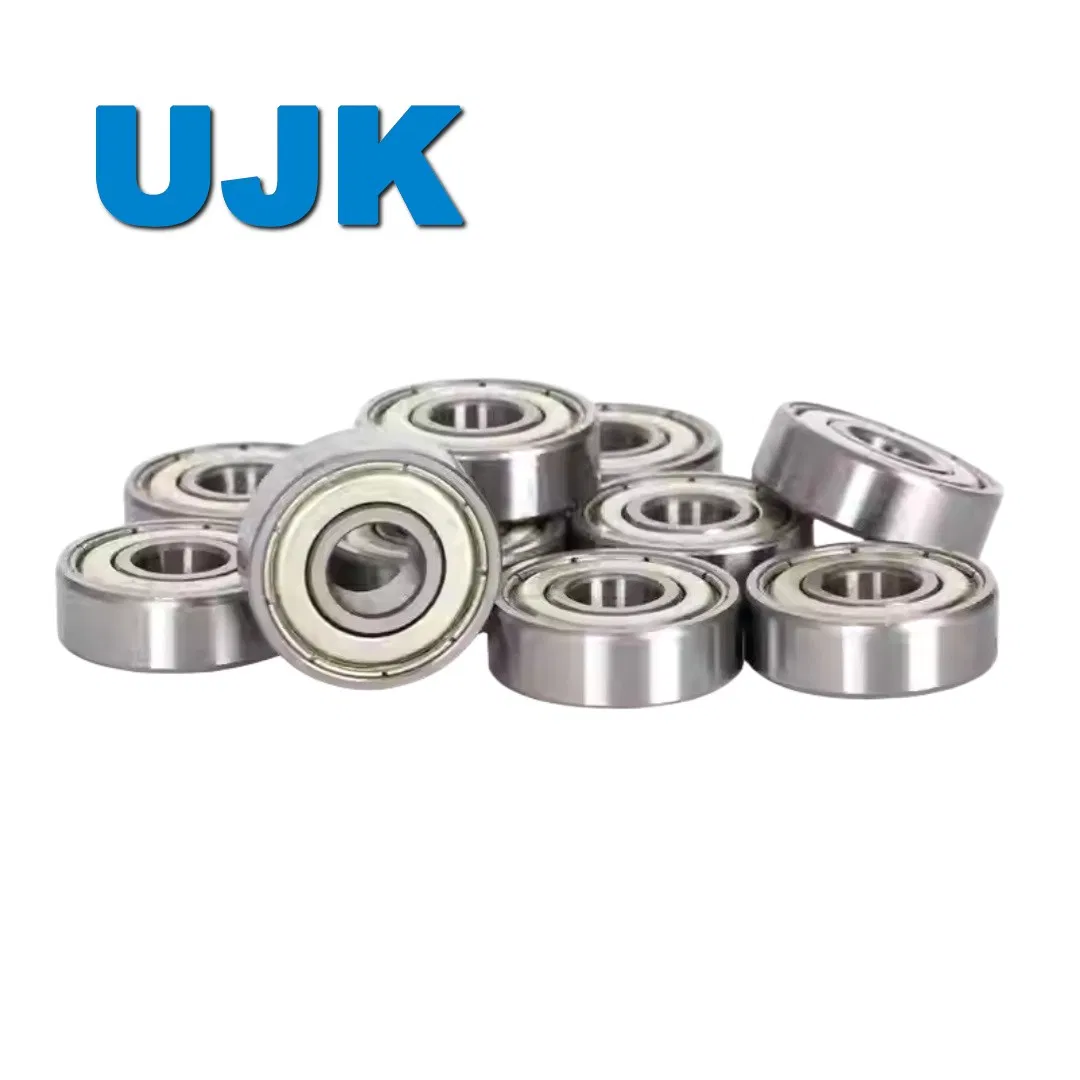 Small Ball Bearings 691 Open 1X4X1.6 Used for Precision Instruments Laboratory Instruments (analytical scales, centrifuges) pictures & photos
