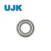 Small Ball Bearings 691 Open 1X4X1.6 Used for Precision Instruments Laboratory Instruments (analytical scales, centrifuges)