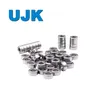 Small Ball Bearings 691 Open 1X4X1.6 Used for Precision Instruments Laboratory Instruments (analytical scales, centrifuges)